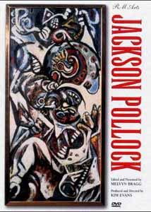 杰克逊·波洛克 Jackson <span style='color:red'>Pollock</span>