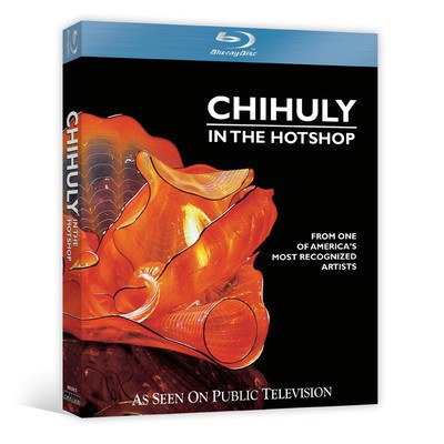 玻璃艺术大师奇胡利 Chihuly in the Hotshop