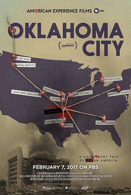 俄克拉何马城爆炸案 Oklahoma City