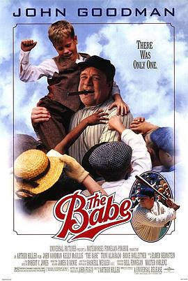 全垒打王 The Babe