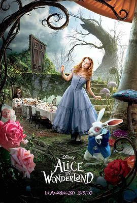 <span style='color:red'>爱丽丝梦游仙境</span> Alice in Wonderland