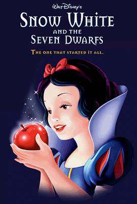 白雪公<span style='color:red'>主</span>和七个小矮<span style='color:red'>人</span> Snow White and the Seven Dwarfs