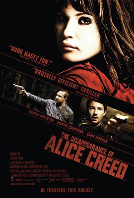 爱丽丝的失踪 The Dis<span style='color:red'>appearance</span> of Alice Creed