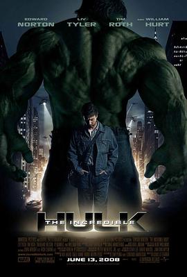 无敌<span style='color:red'>浩</span>克 The Incredible Hulk