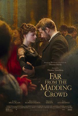 <span style='color:red'>远离尘嚣</span> Far From the Madding Crowd
