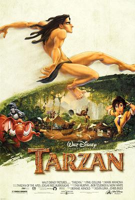 <span style='color:red'>泰山</span> Tarzan