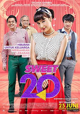 甜蜜20岁 Sweet 20