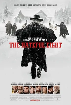 <span style='color:red'>八</span>恶<span style='color:red'>人</span> The Hateful Eight