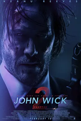 <span style='color:red'>疾速追杀</span>2 John Wick: Chapter 2