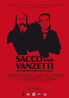 死刑台的旋律 Sacco And Vanzetti