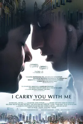 我随身<span style='color:red'>携</span>带你 I Carry You with Me