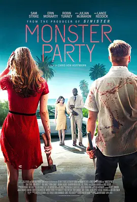 嗜血<span style='color:red'>派</span>对 Monster Party