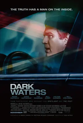 黑水 Dark Waters