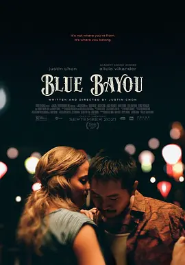 <span style='color:red'>蓝</span><span style='color:red'>色</span><span style='color:red'>海</span>湾 Blue Bayou