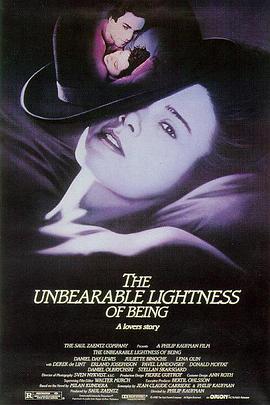 <span style='color:red'>布</span><span style='color:red'>拉</span>格之恋 The Unbearable Lightness of Being
