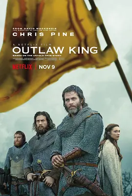 <span style='color:red'>法</span>外之<span style='color:red'>王</span> Outlaw King