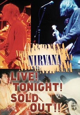 涅槃<span style='color:red'>乐</span>队现场！今夜！全满！！演<span style='color:red'>唱</span>会 Nirvana Live! Tonight! Sold Out!!