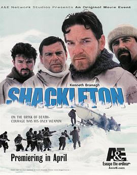 意<span style='color:red'>志</span>的考验 Shackleton