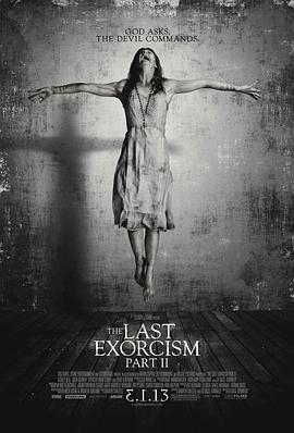 <span style='color:red'>最后一次驱魔</span>2 The Last Exorcism Part II