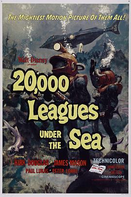海底两万里 20,000 Lea<span style='color:red'>gues</span> Under the Sea