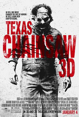 德<span style='color:red'>州</span>电锯杀<span style='color:red'>人</span>狂3D Texas Chainsaw 3D