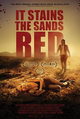 血<span style='color:red'>染</span>黄沙 It Stains the Sands Red