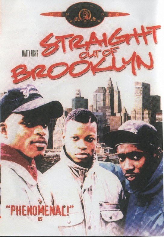 冲出布鲁克林 Straight Out of Brooklyn