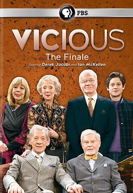 <span style='color:red'>极品基老伴：完结篇 Vicious Series Finale</span>