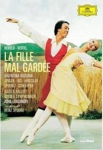 关<span style='color:red'>不</span><span style='color:red'>住</span>的女儿 La fille mal gardée (1990)