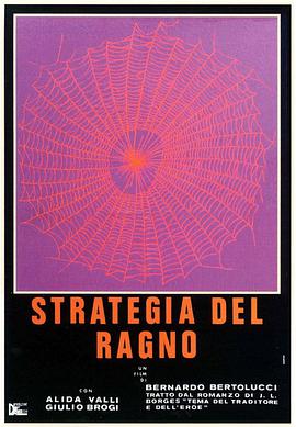 蜘蛛的策略 Strategia del ragno