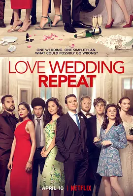 <span style='color:red'>爱</span>，婚礼，重<span style='color:red'>演</span> Love Wedding Repeat