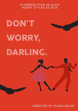 <span style='color:red'>亲爱的别担心 Don't Worry Darling</span>