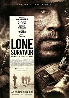 <span style='color:red'>孤</span><span style='color:red'>独</span>的幸存者 Lone Survivor