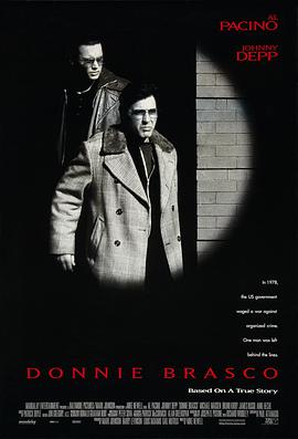 忠<span style='color:red'>奸</span>人 Donnie Brasco