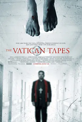 梵蒂<span style='color:red'>冈</span>录像带 The Vatican Tapes