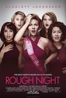 <span style='color:red'>仓皇一夜 Rough Night</span>