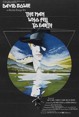 <span style='color:red'>天外来客</span> The Man Who Fell to Earth
