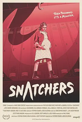 <span style='color:red'>掠</span>夺者 Snatchers