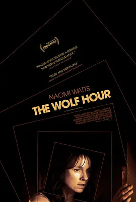 破<span style='color:red'>晓</span>时分 The Wolf Hour