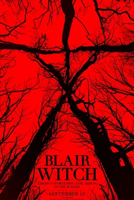 布莱尔女巫 <span style='color:red'>Blair</span> Witch