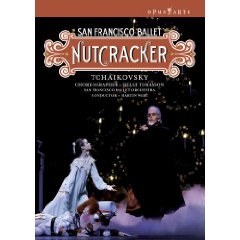 胡桃夹子 <span style='color:red'>Nutcracker</span> (San Francisco Ballet)