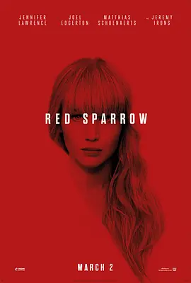 <span style='color:red'>红雀 Red Sparrow</span>