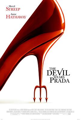 穿普拉达的女王 The Devil <span style='color:red'>Wears</span> Prada