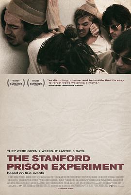 <span style='color:red'>斯</span><span style='color:red'>坦</span>福监狱实验 The Stanford Prison Experiment
