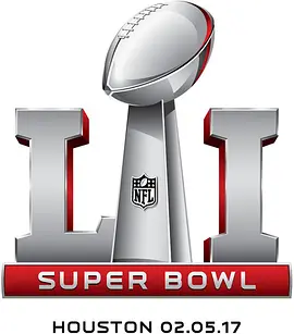 第五十一届超级碗 Super Bowl <span style='color:red'>LI</span>