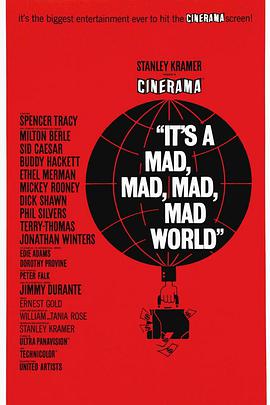 <span style='color:red'>疯狂世界</span> It's a Mad Mad Mad Mad World