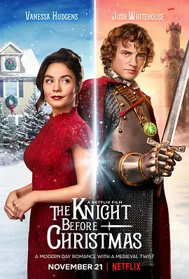 圣诞前夕的骑士 The Knight <span style='color:red'>Before</span> Christmas
