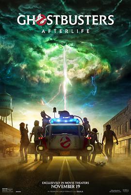 <span style='color:red'>超</span><span style='color:red'>能</span>敢死<span style='color:red'>队</span> Ghostbusters: Afterlife