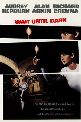 盲女惊魂记 <span style='color:red'>Wait</span> Until Dark