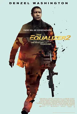 <span style='color:red'>伸冤</span>人2 The Equalizer 2